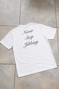 Koszulka „Never Stop Jibbing”